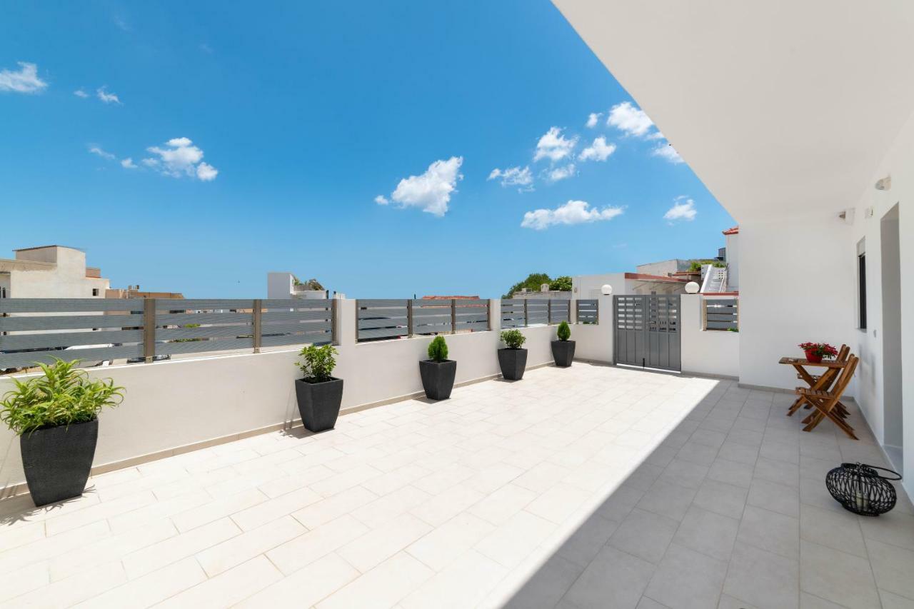 Ferienwohnung Ble Azzure Gennadi Exterior foto